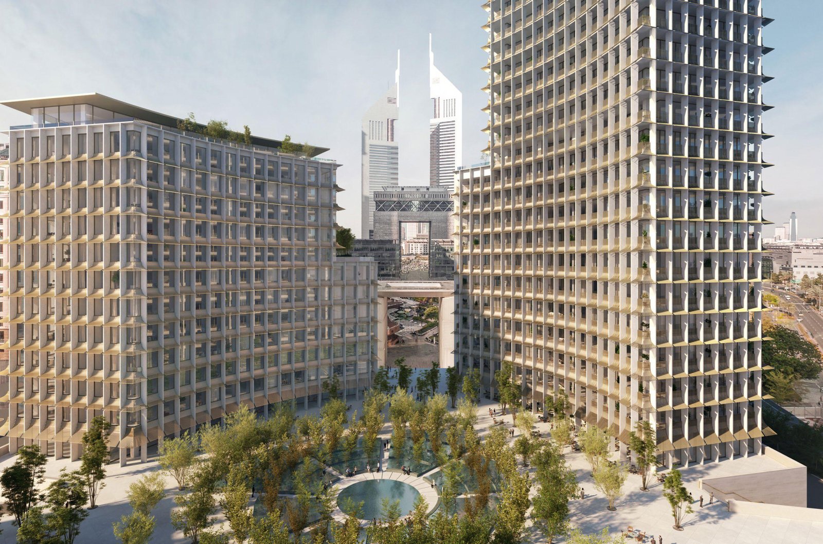 Four Seasons Private Residences DIFC