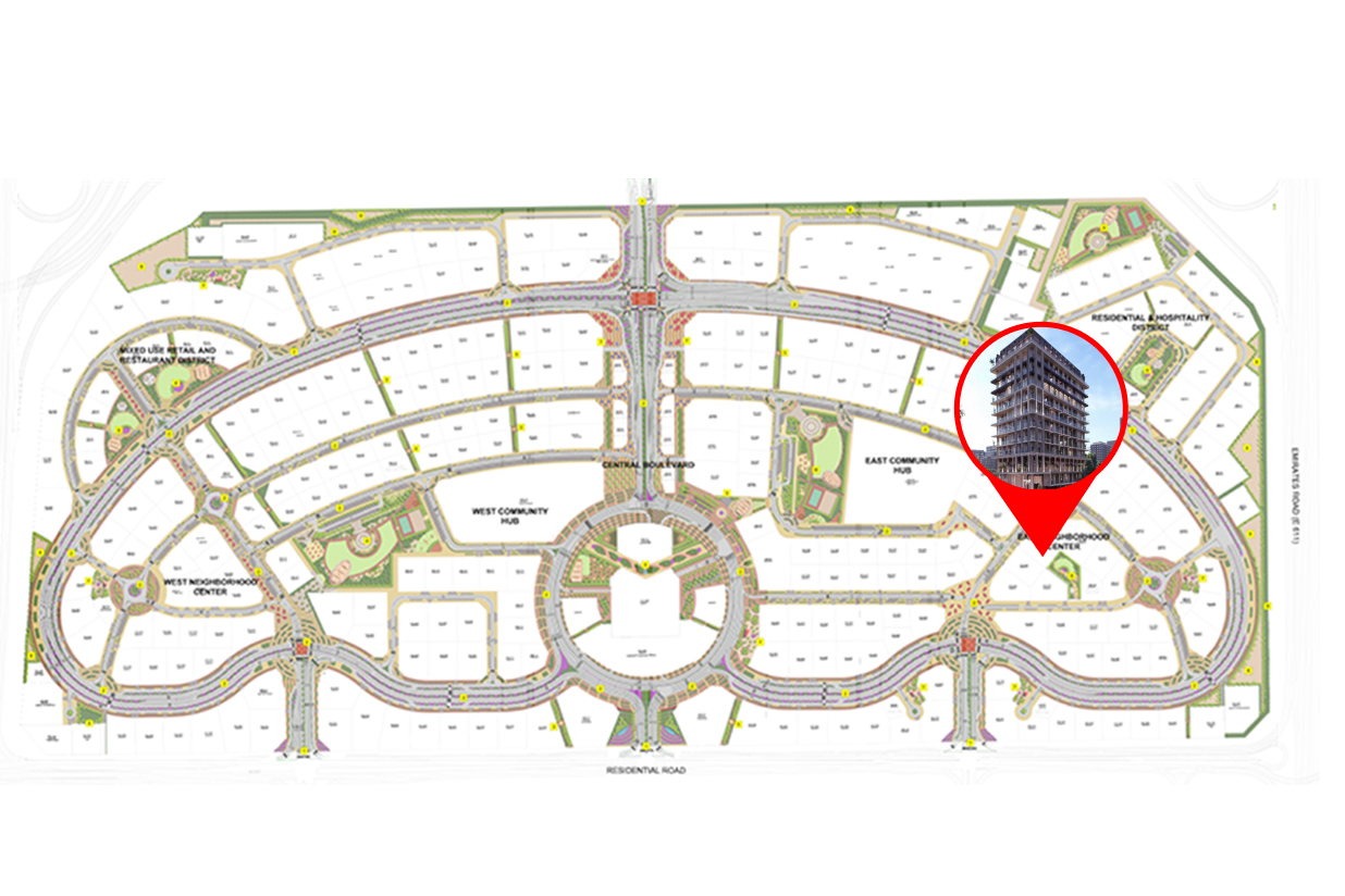 Masterplan — Beverly Park