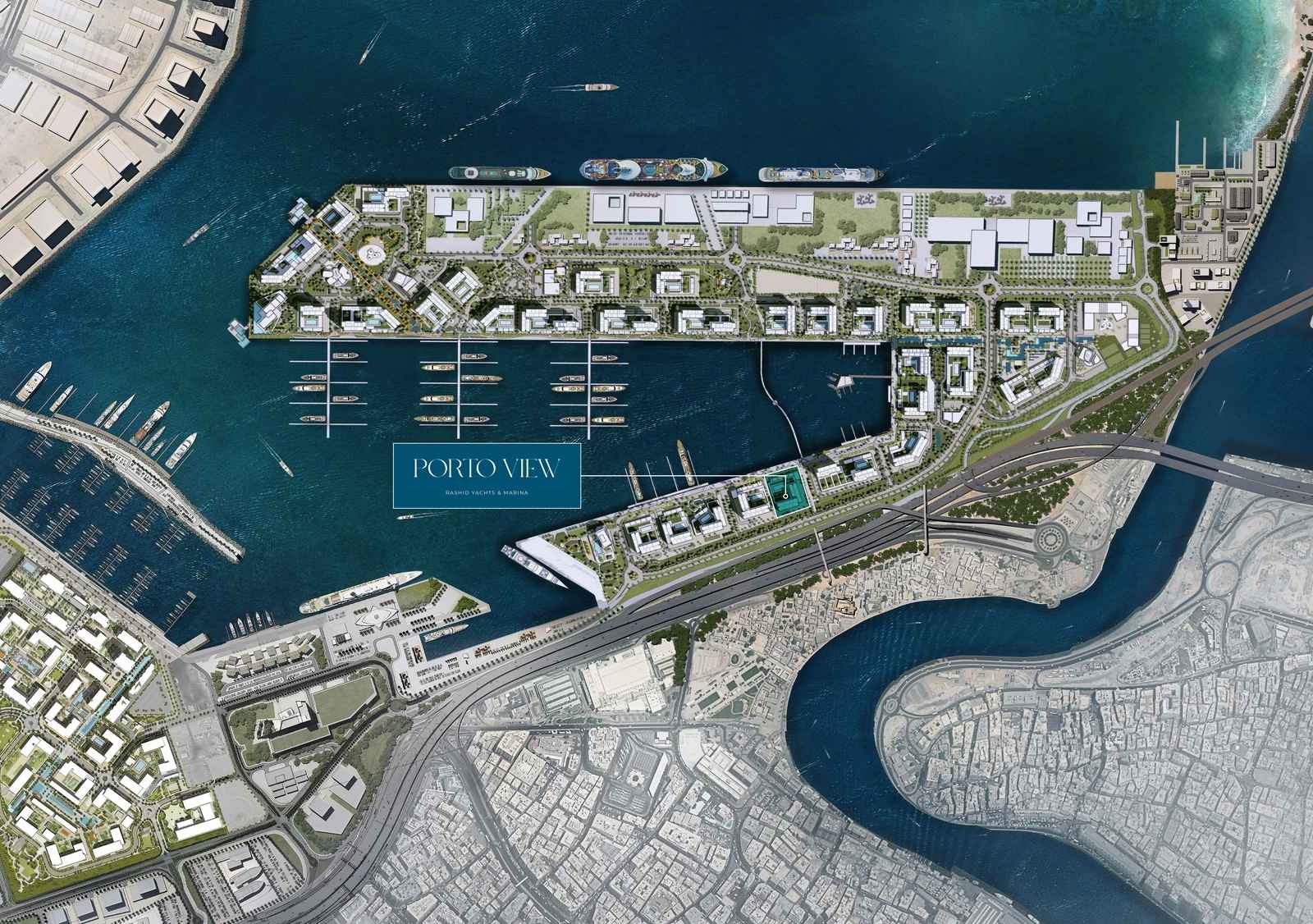 Masterplan — Porto View