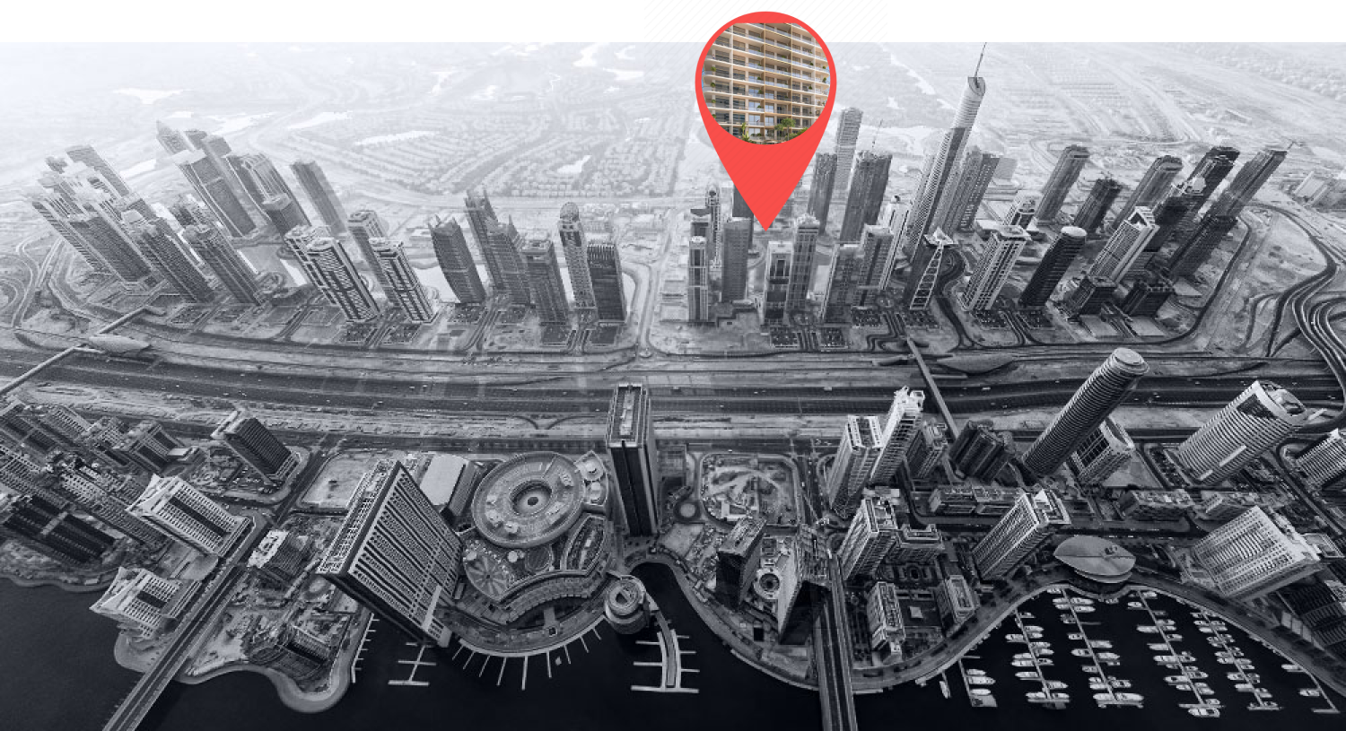 Masterplan — Marriott Residences JLT