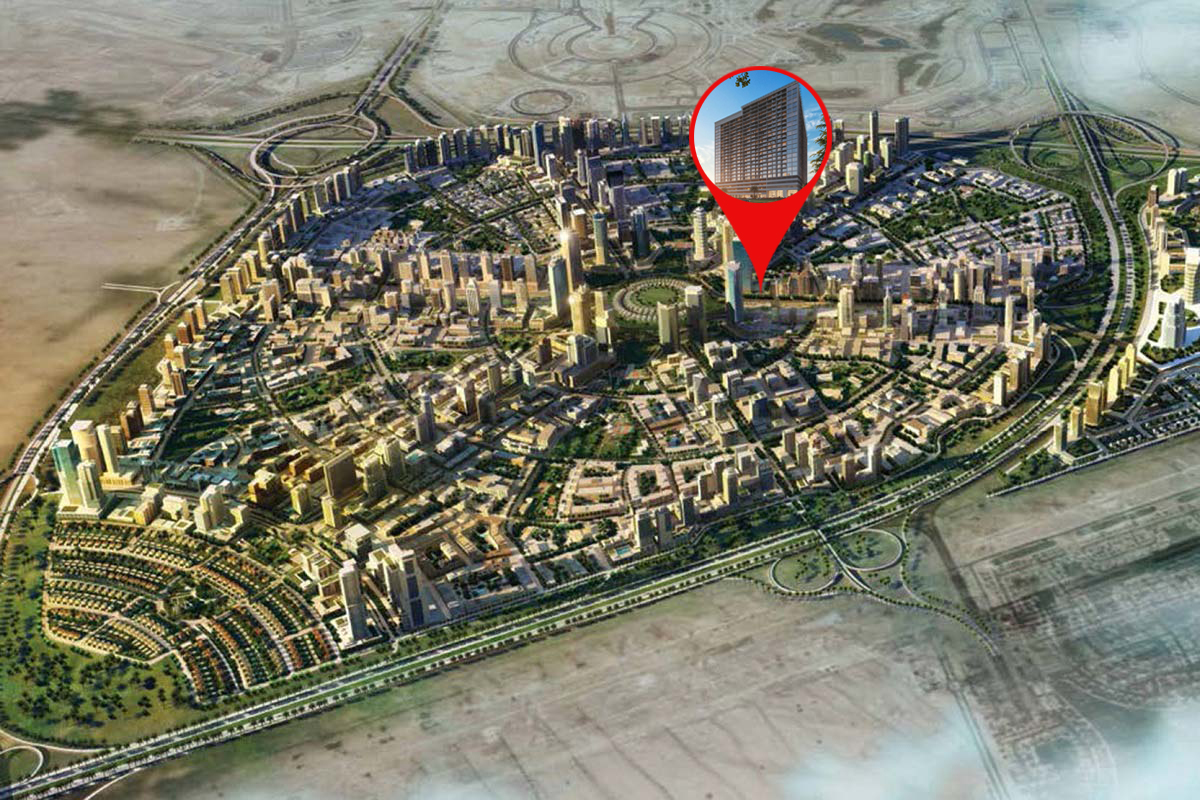 Masterplan — Luma Park Views
