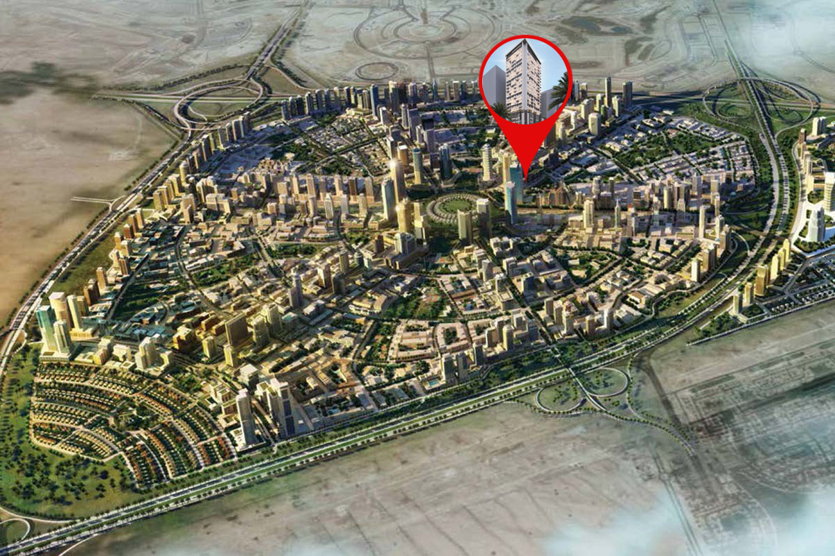 Masterplan — Golden Wood Views V