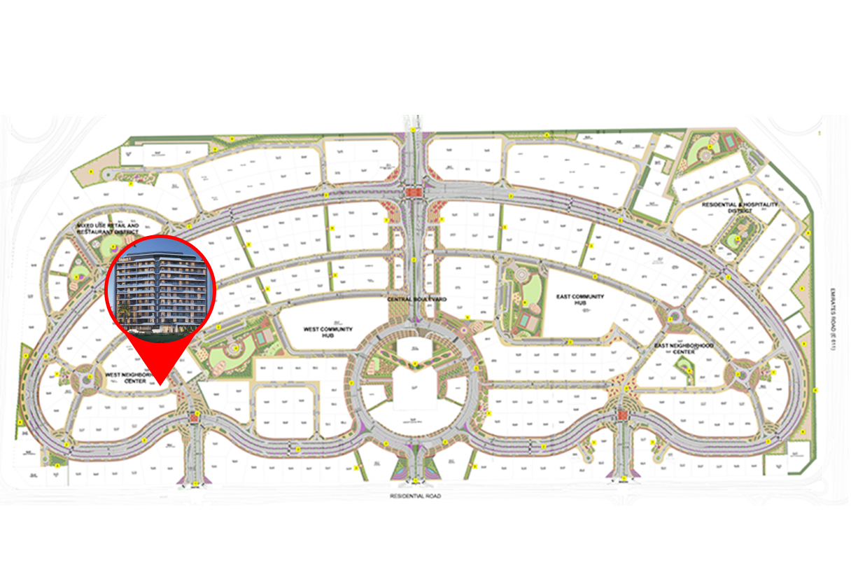 Masterplan — VERDAN1A 3