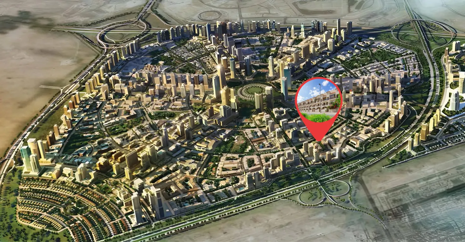 Masterplan — Iris Park
