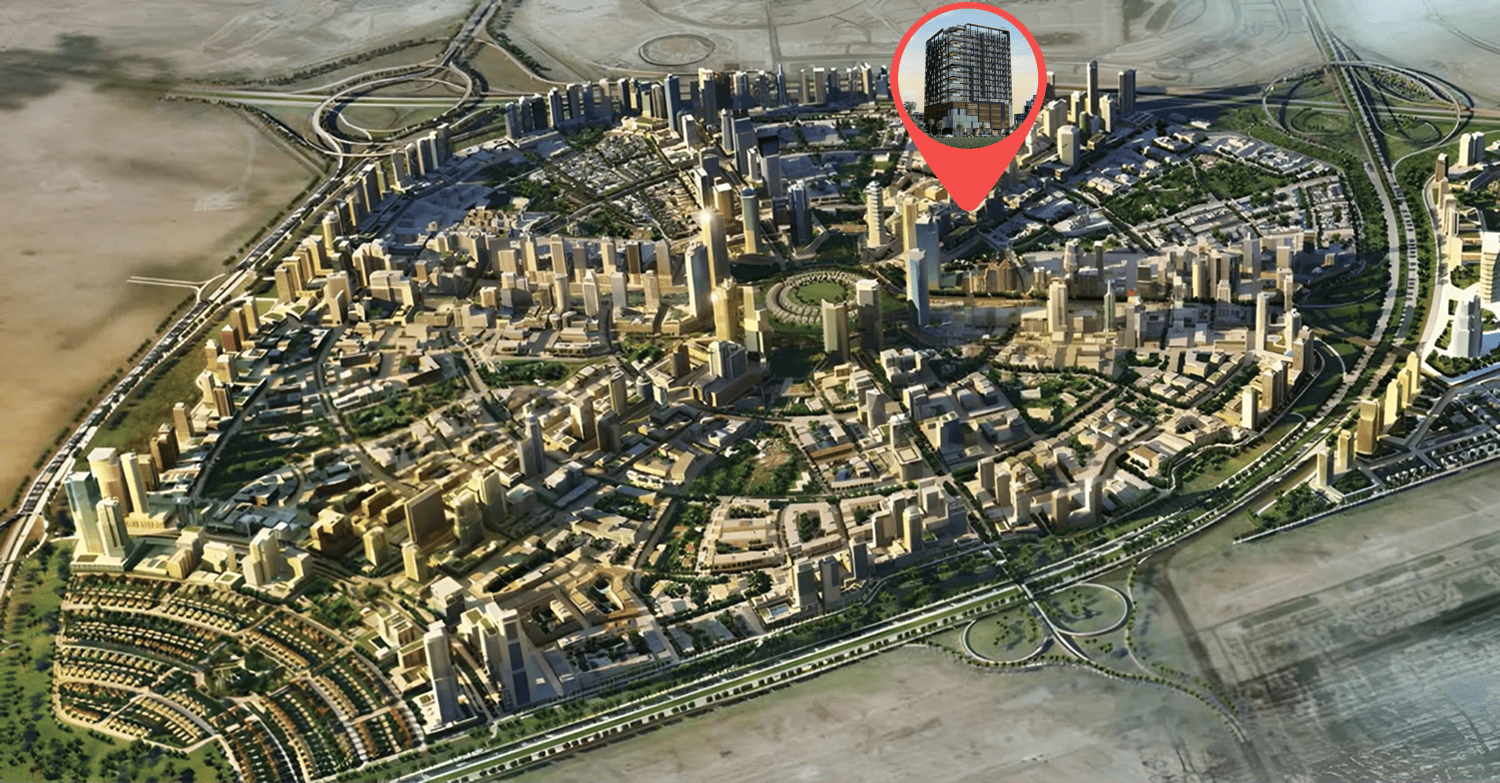 Masterplan — Provenza Residences