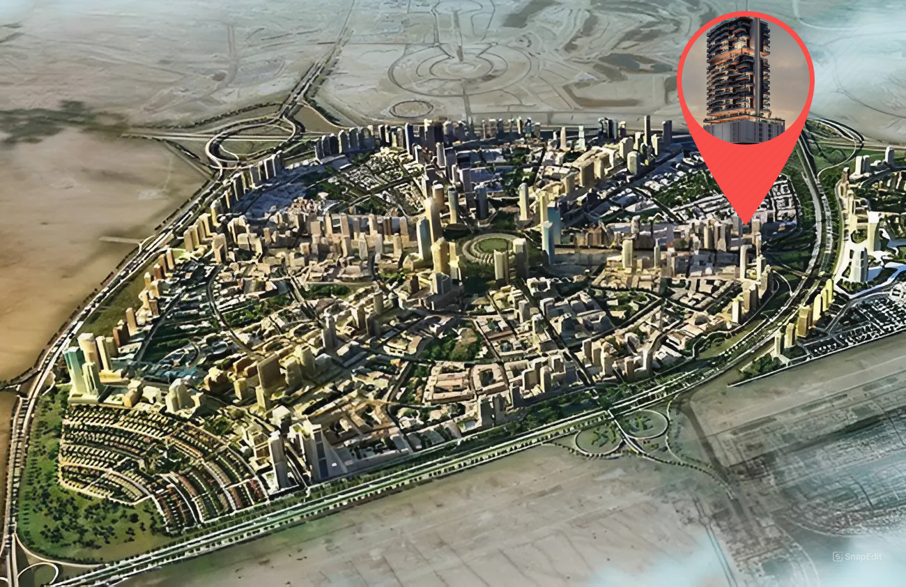 Masterplan — I'Sola Bella