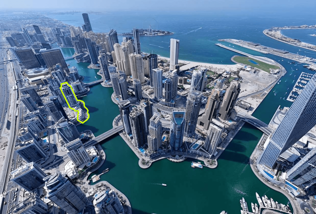 Masterplan — LIV Waterside
