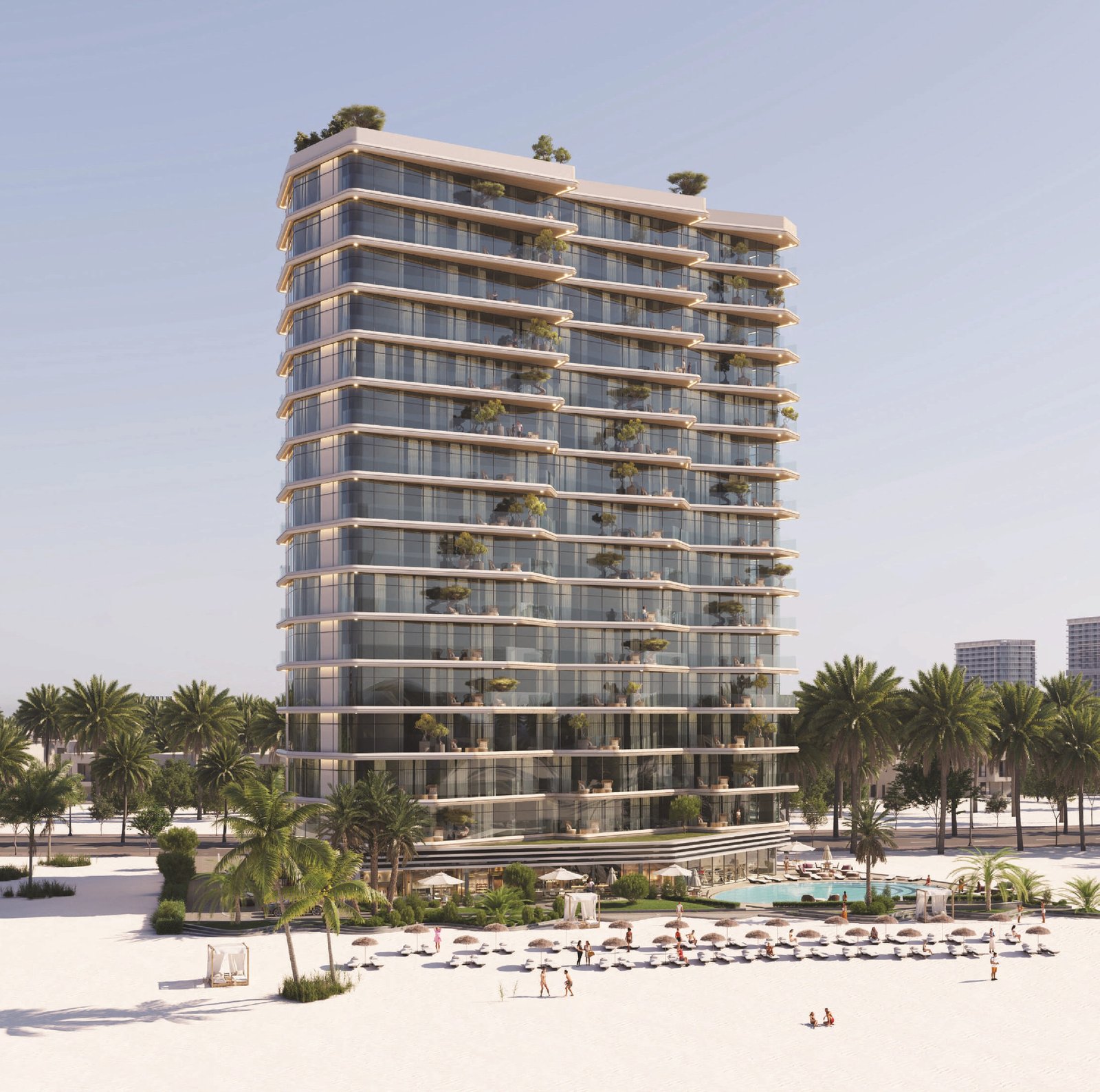 The Beach Vista