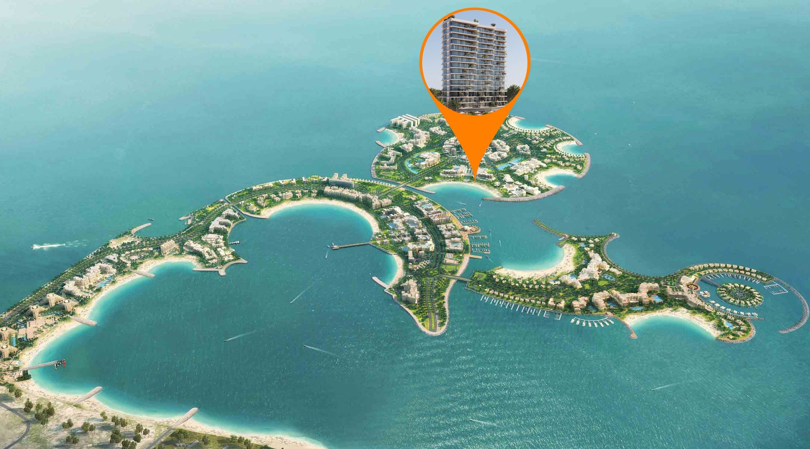 Masterplan — The Beach Vista