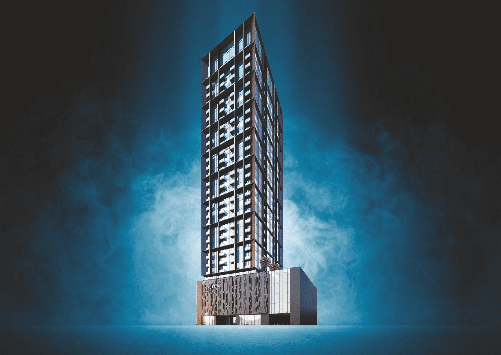 Altai Tower