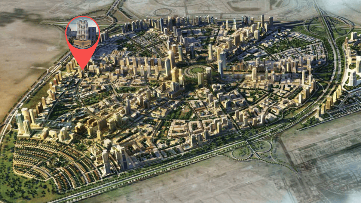 Masterplan — Livel Residenza