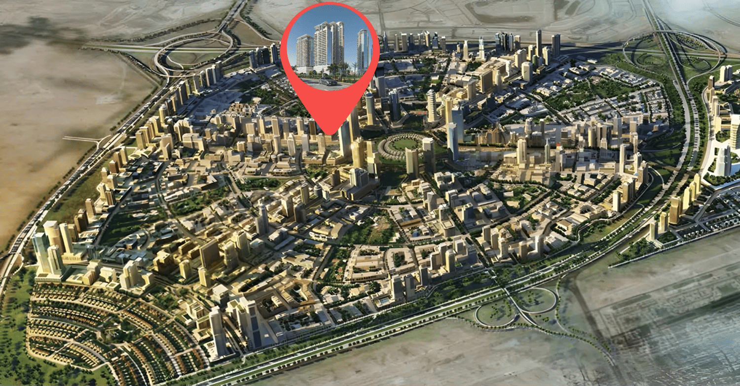 Masterplan — The Orchard Place