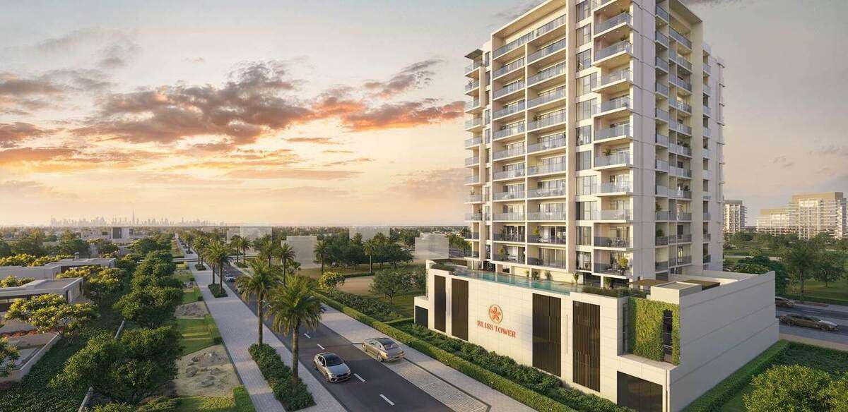 Bliss Tower