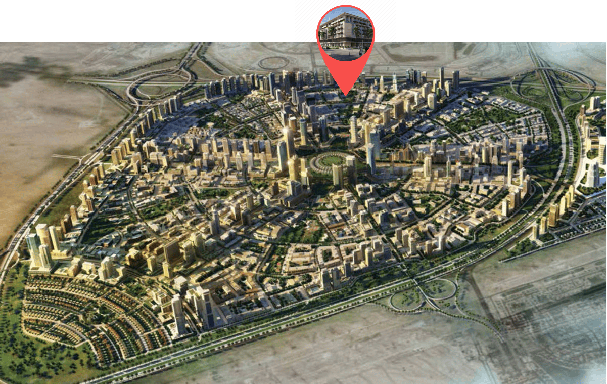 Masterplan — IR1DIAN Park 2