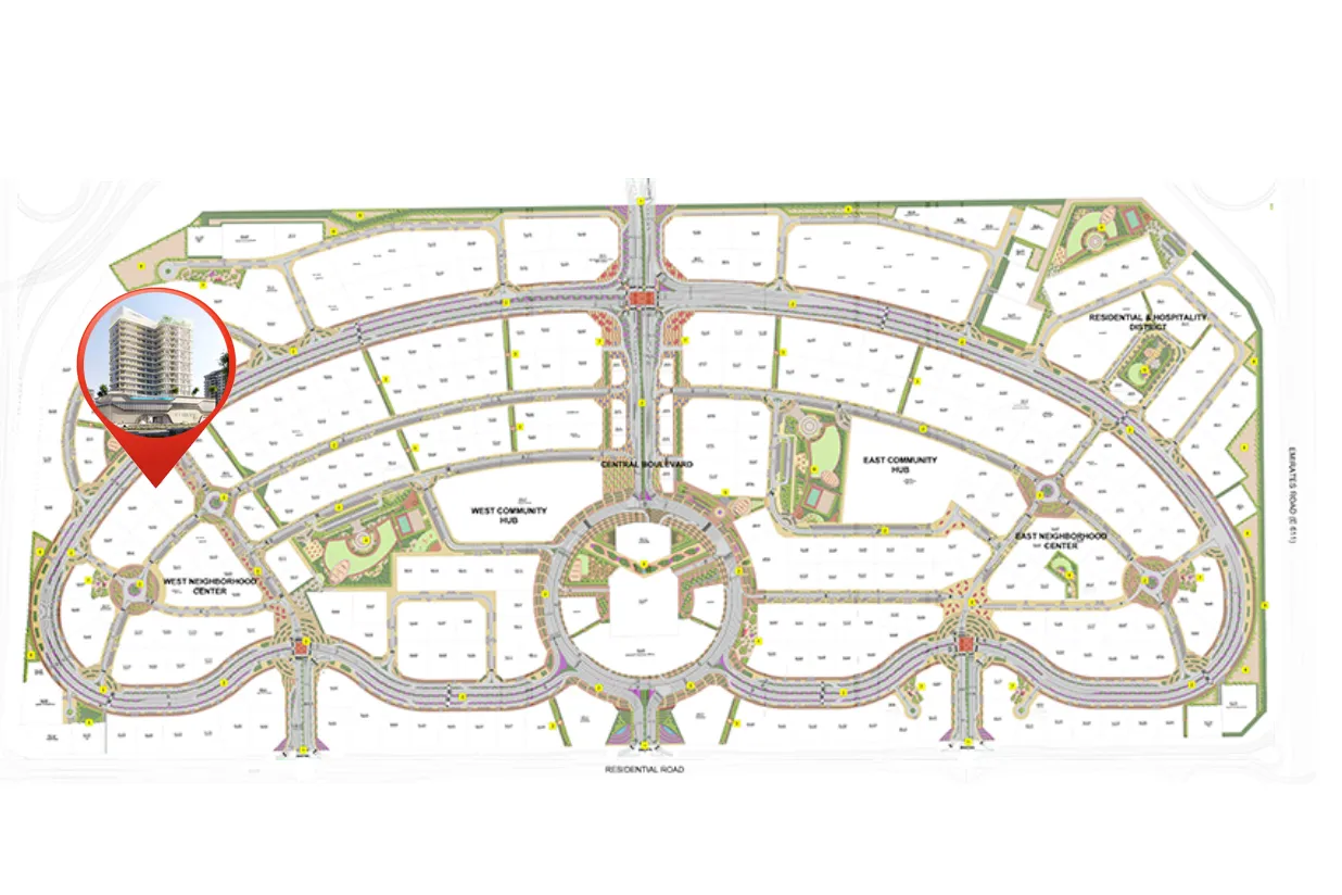 Masterplan — Celesto 2