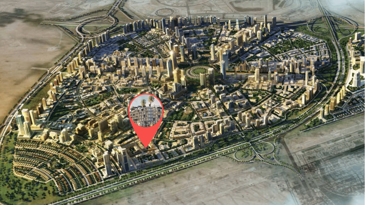 Masterplan — Avana Residences