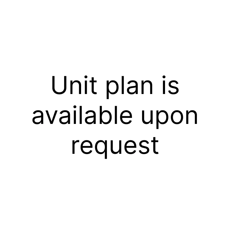 Floor plan — 4 BR