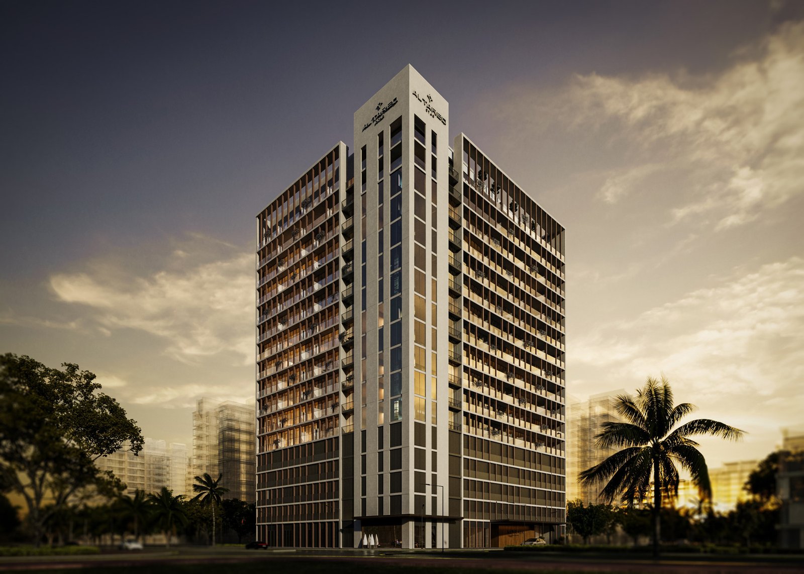 Norah Residence