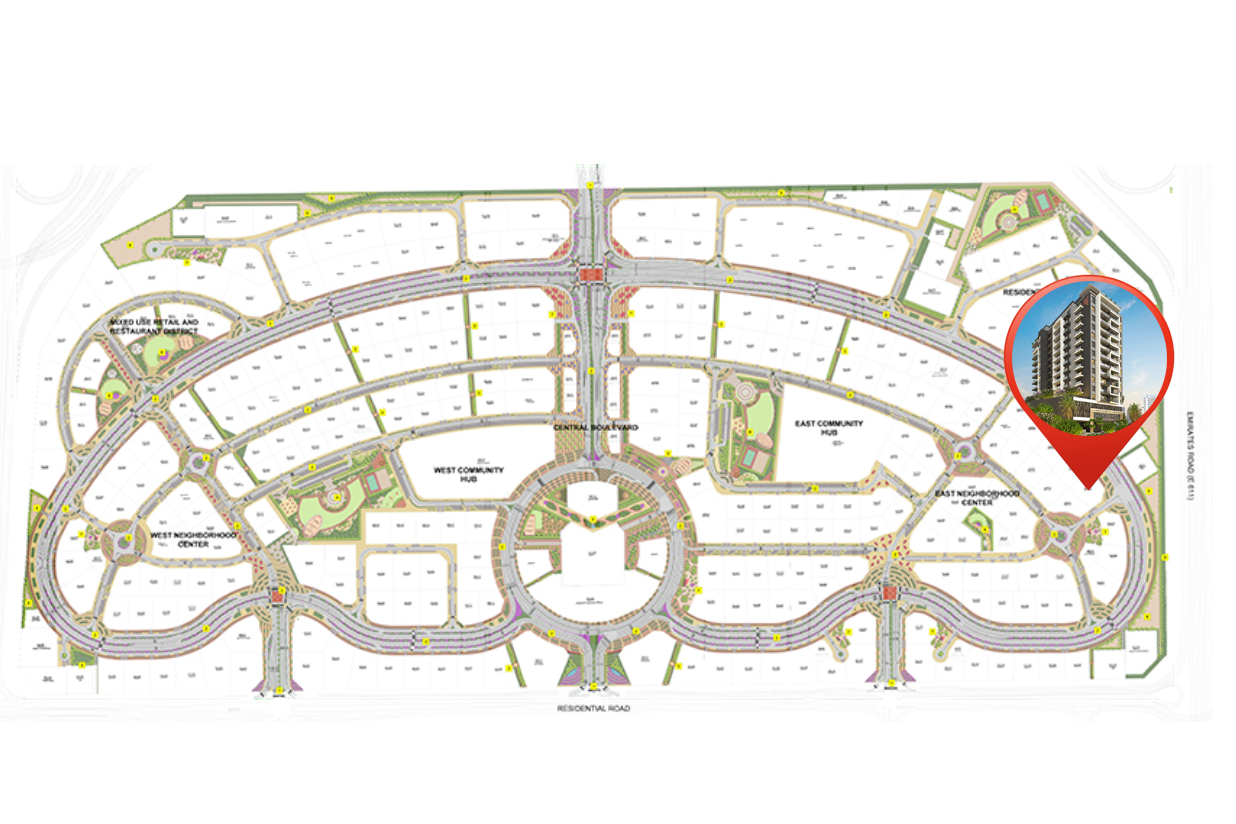 Masterplan — Al Waleed W.S 1