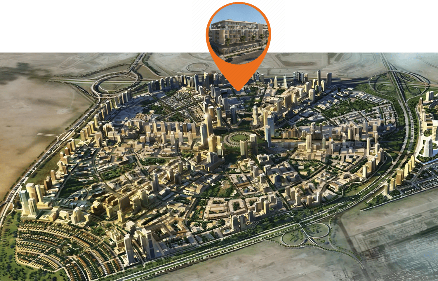 Masterplan — IR1DIAN Park