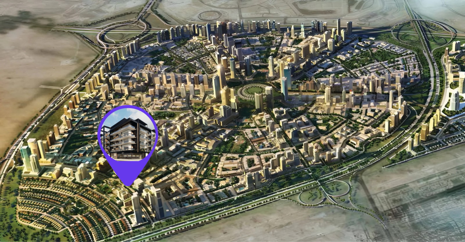 Masterplan — Al Serh Residences 11