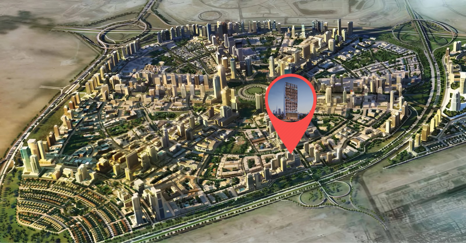 Masterplan — Havelock Heights