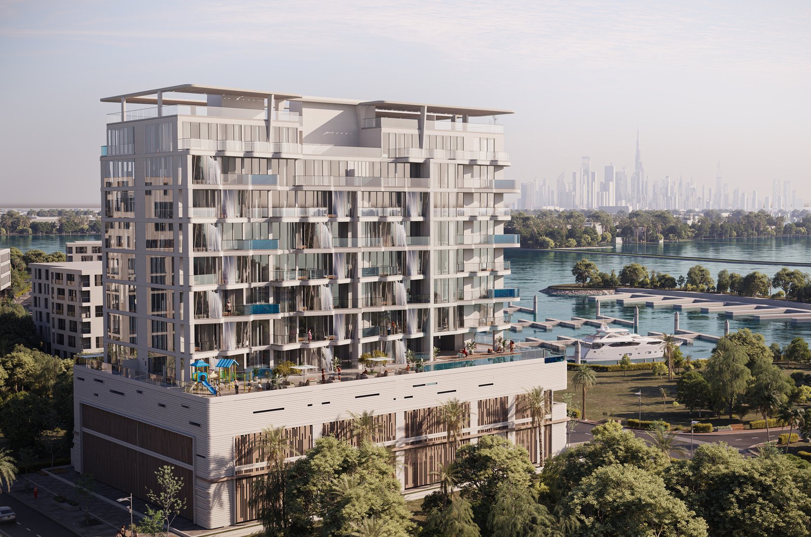 Iluka Residences