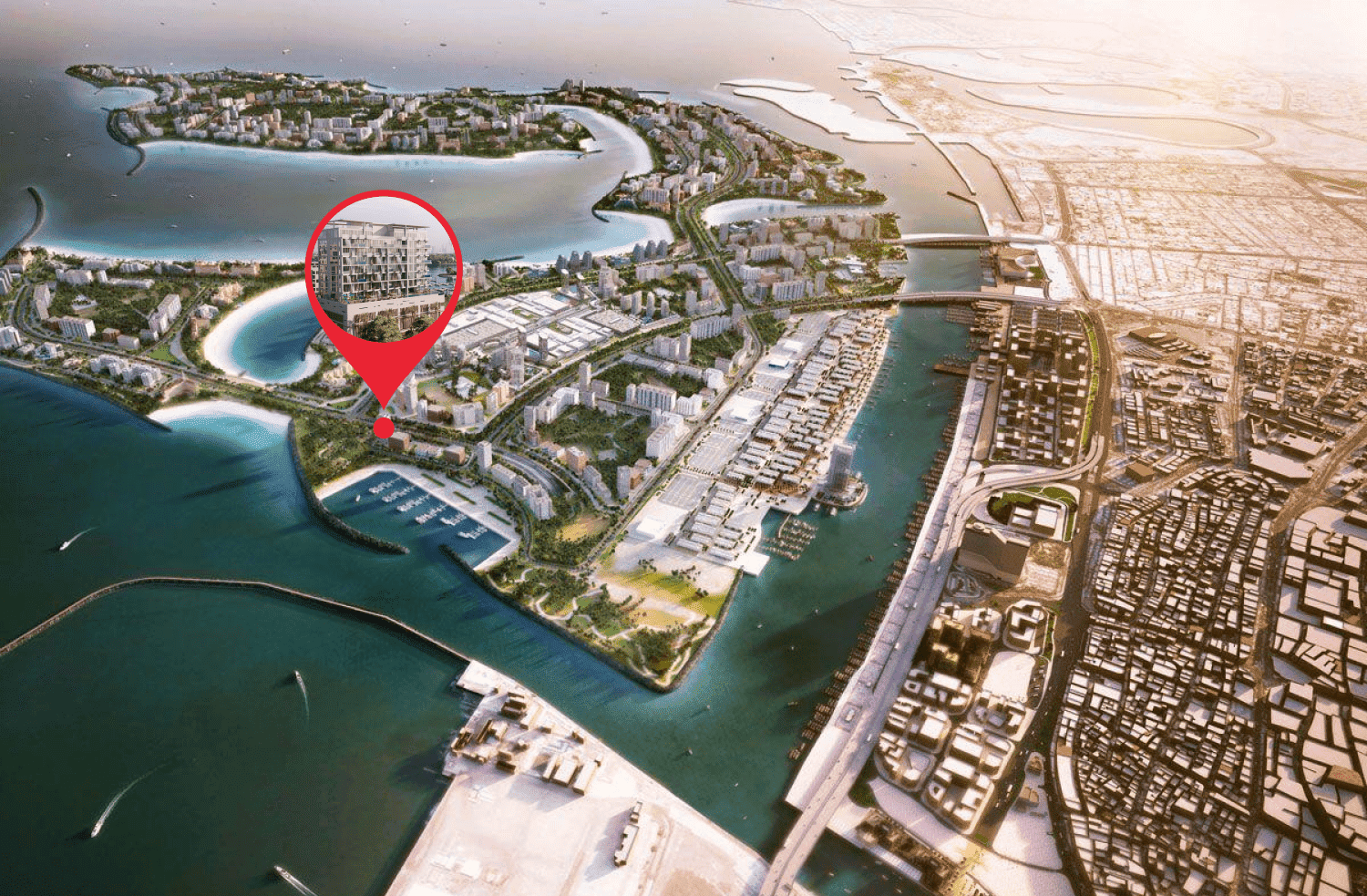 Masterplan — Iluka Residences