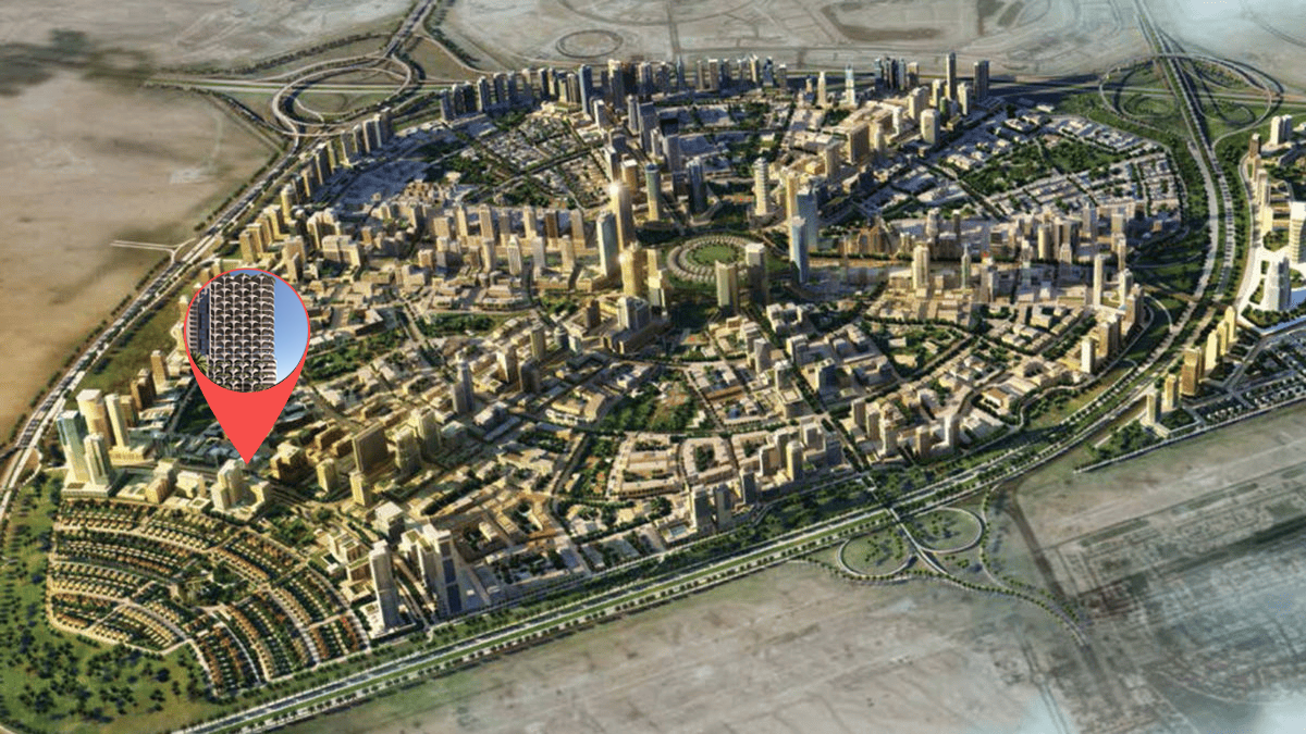 Masterplan — The Weave – Al Ghurair