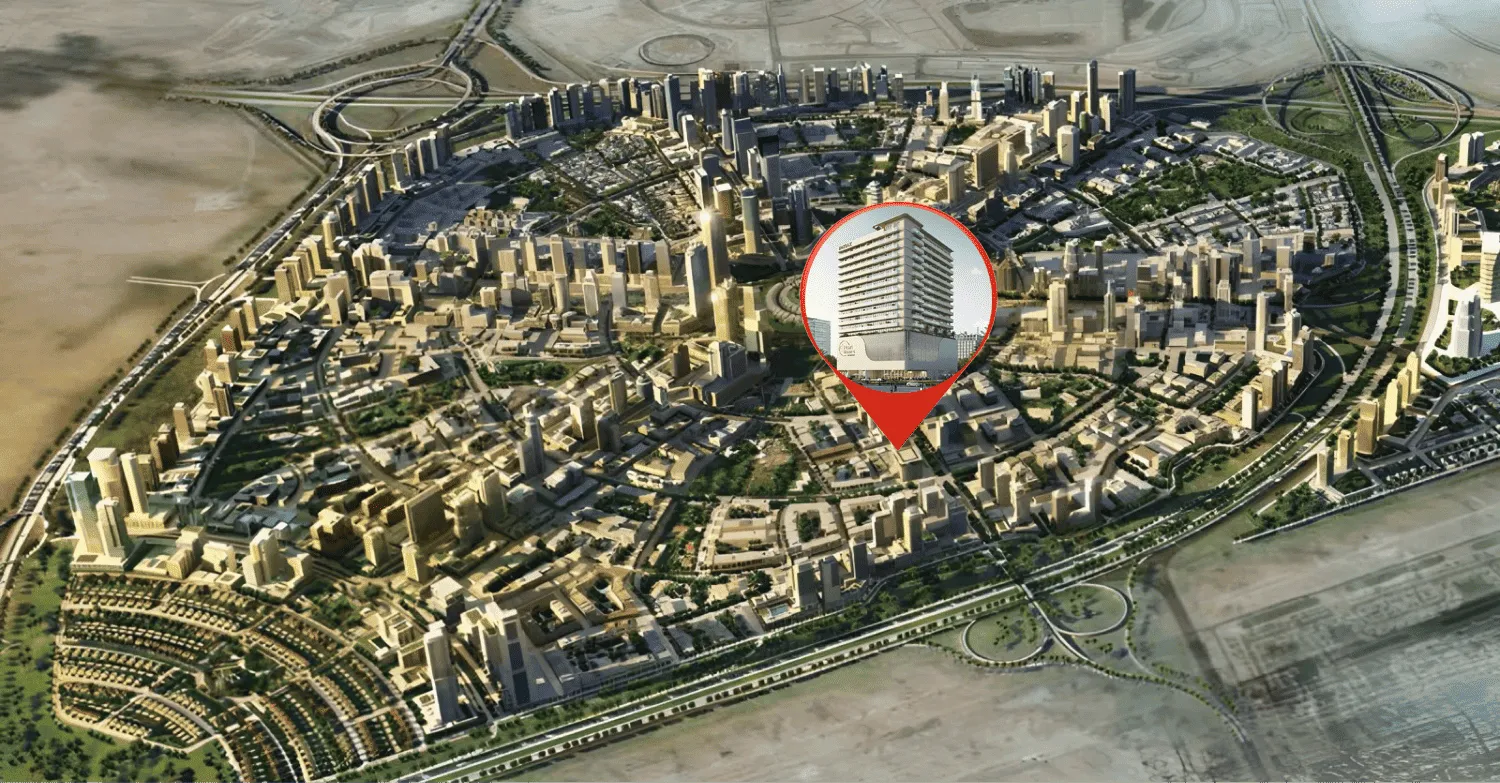 Masterplan — Pearl House IV