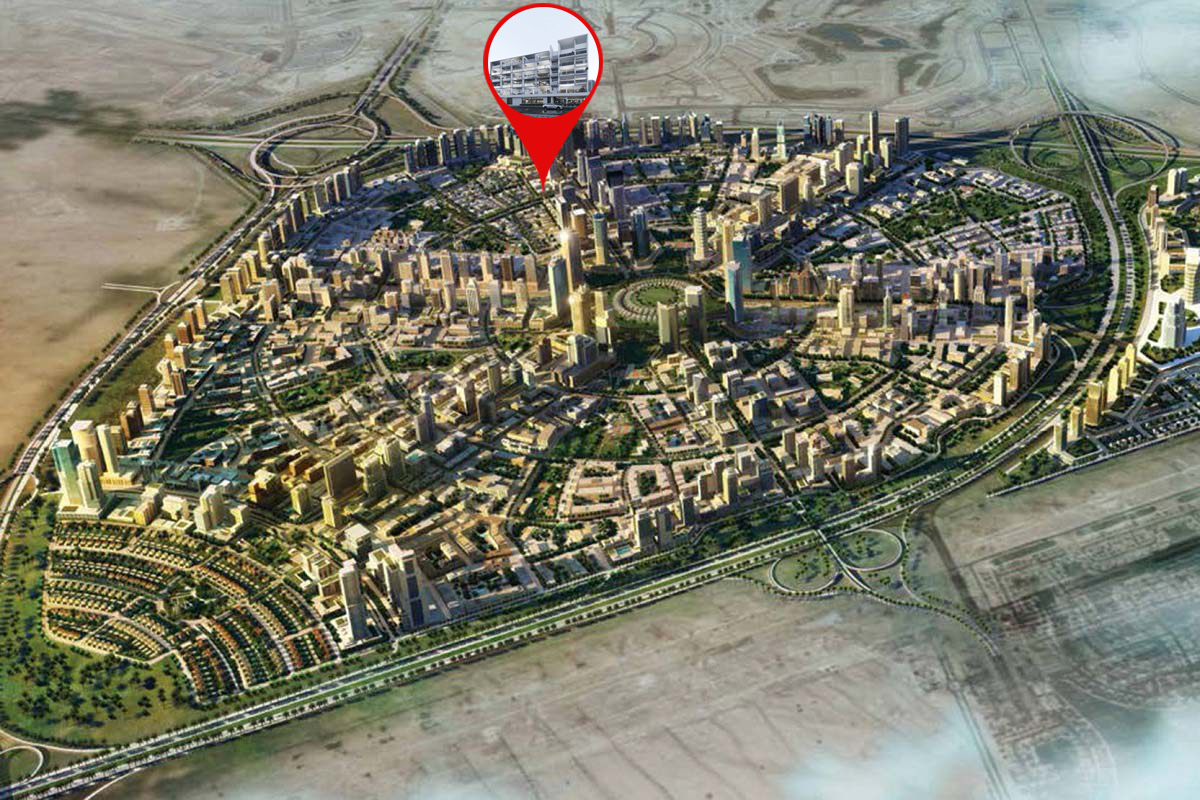 Masterplan — Casa Vista Residence