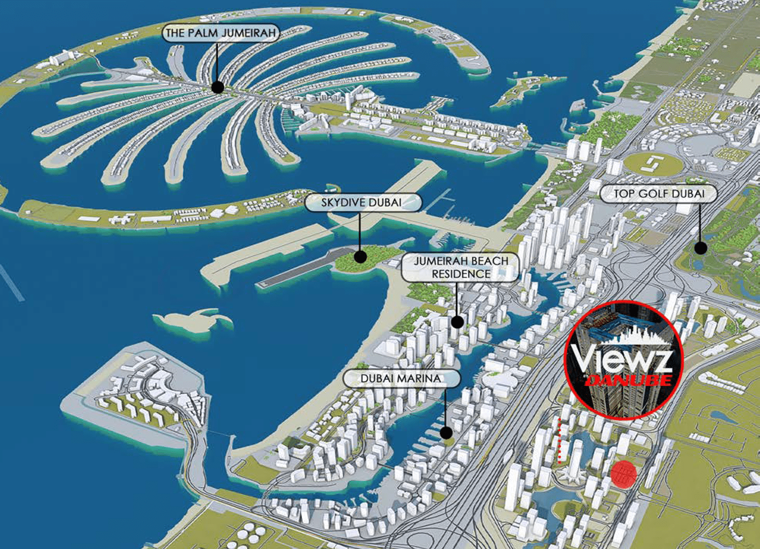Masterplan — Viewz