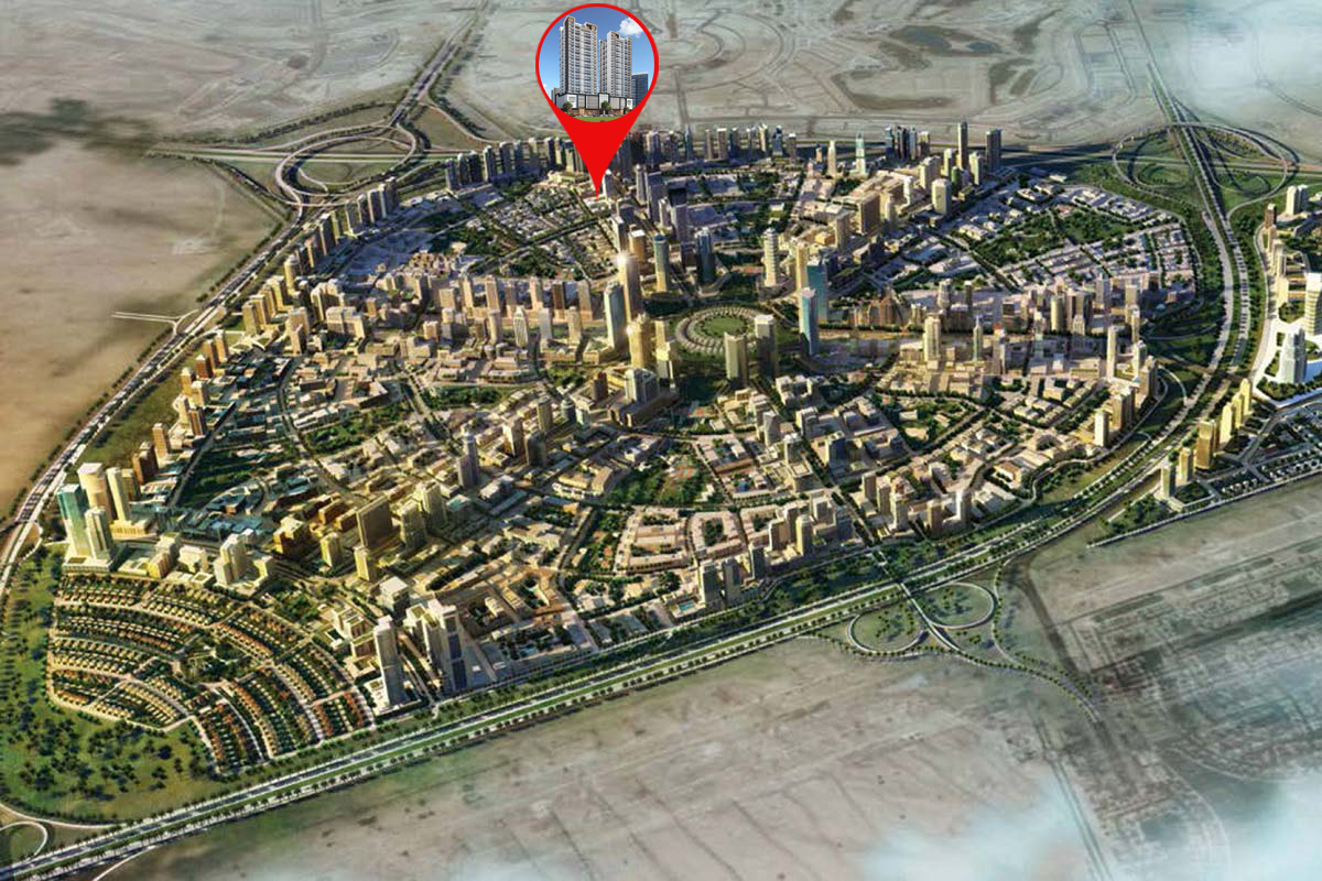 Masterplan — Maison Elysee