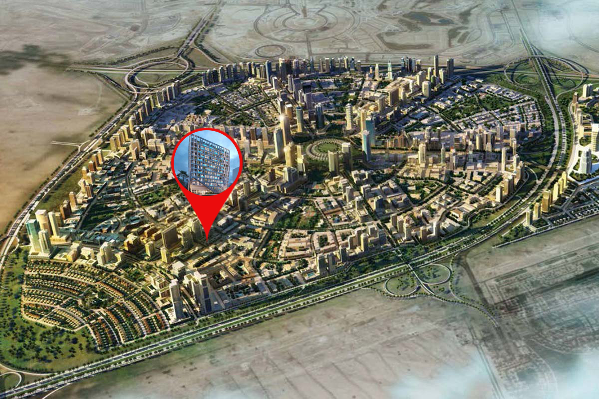 Masterplan — Sky Suites