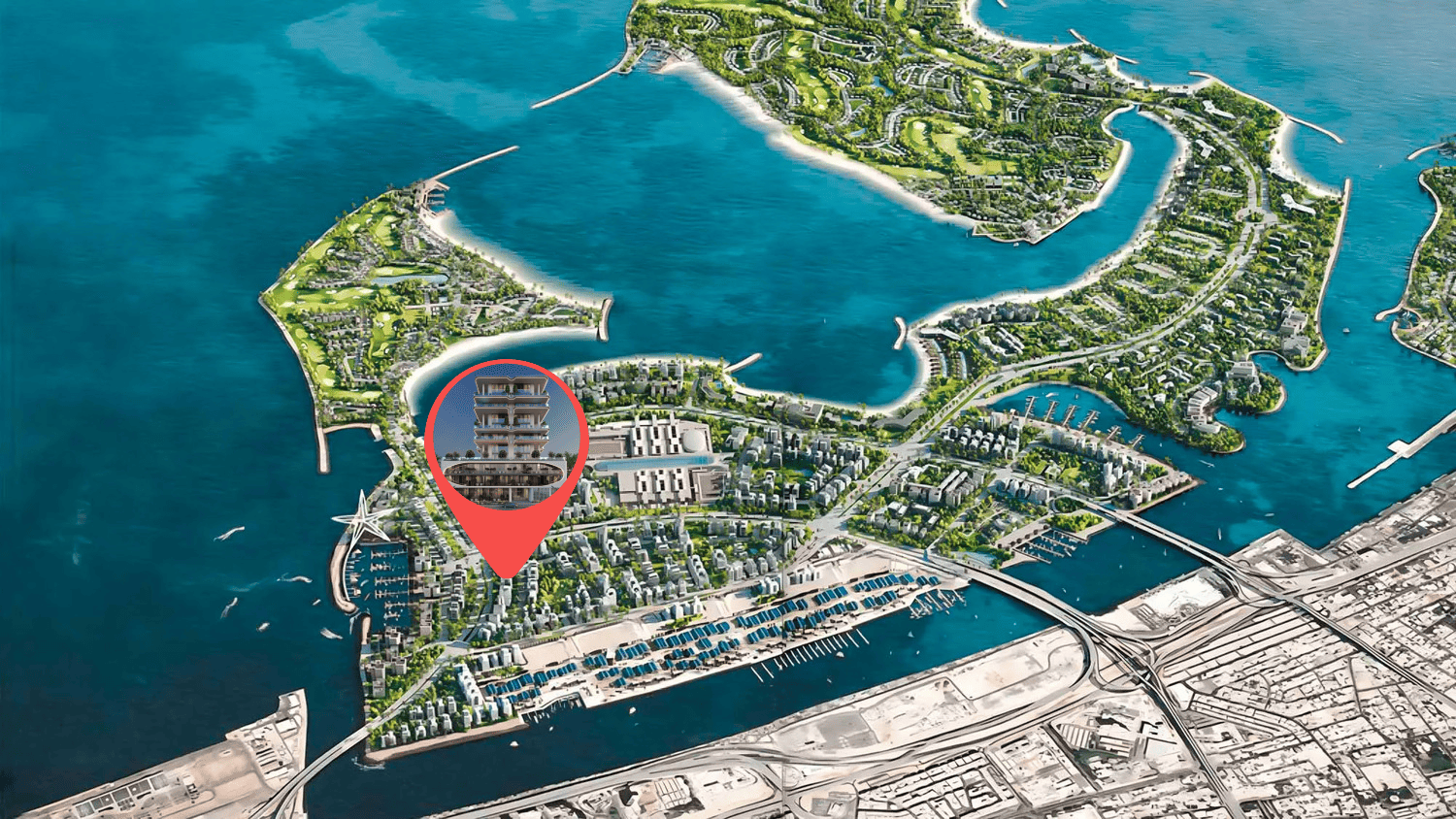 Masterplan — Villa Del Arte