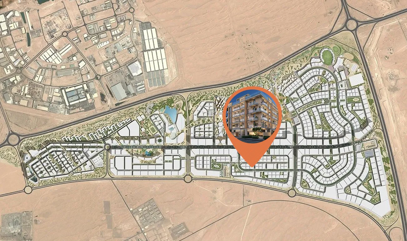 Masterplan — Courtyard One