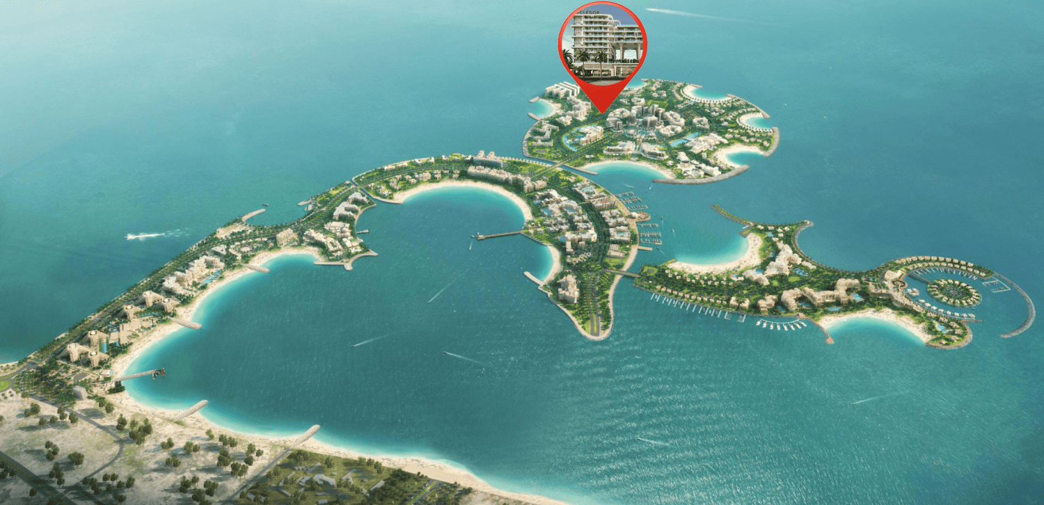 Masterplan — Arthouse Residences by Cledor
