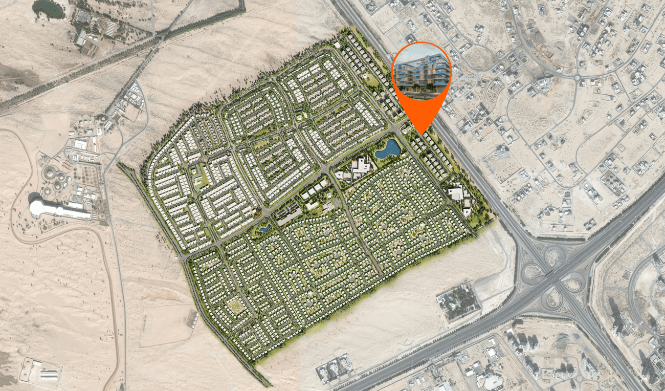 Masterplan — Rome by Samana Developers