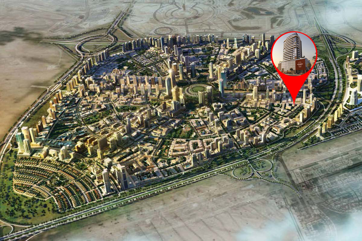 Masterplan — Westwood Grande Residences