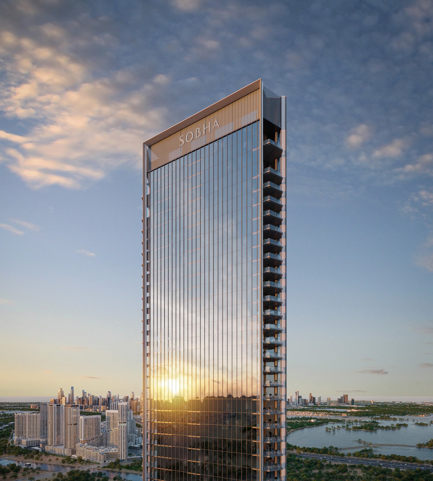 The S at Sobha Hartland II
