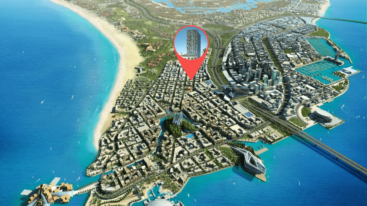 Masterplan — Reem Eleven