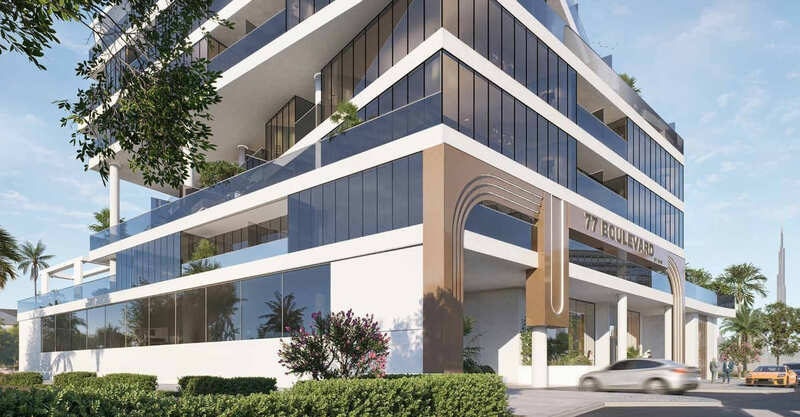 77 Boulevard