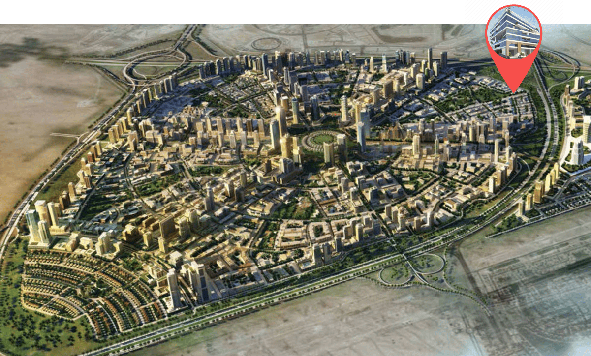 Masterplan — 77 Boulevard