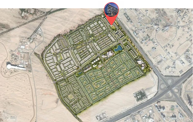 Masterplan — Starlight Park