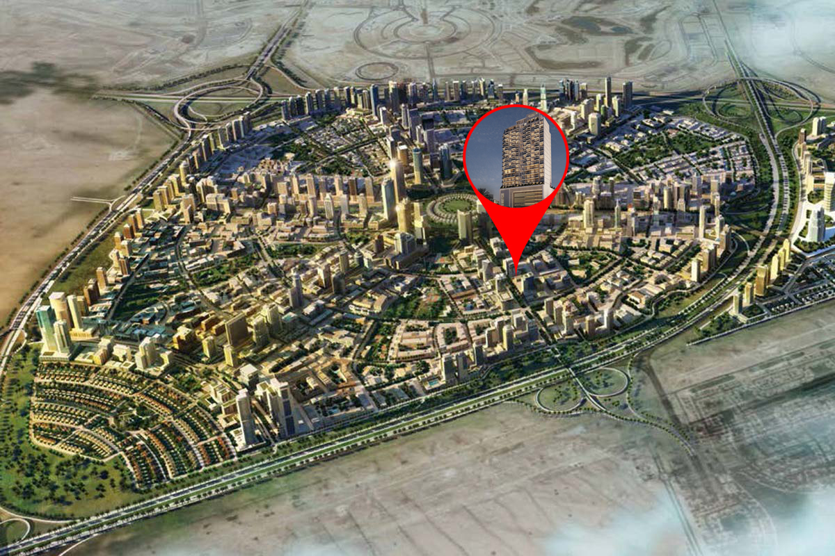 Masterplan — North 43