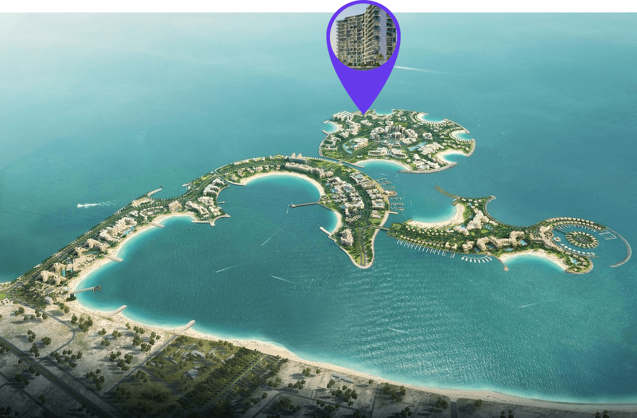 Masterplan — Cala del Mar