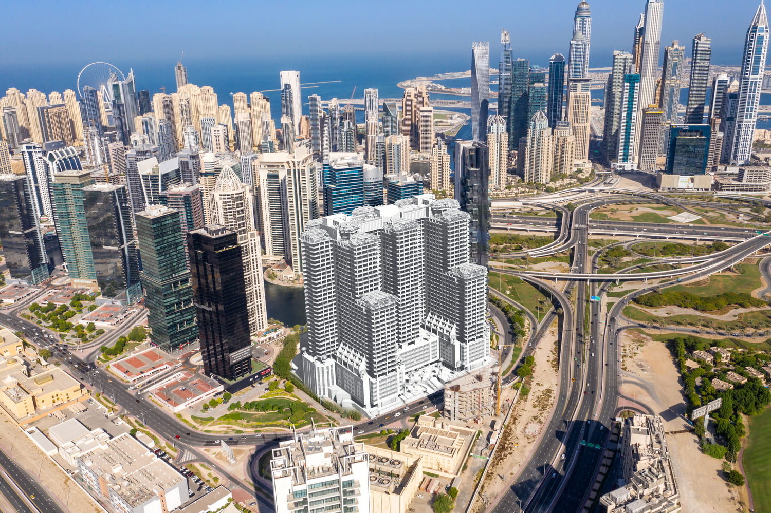 Masterplan — Golf Views Seven City