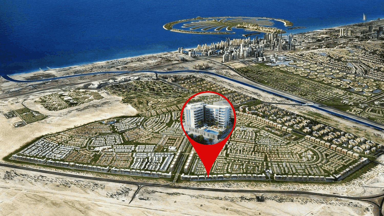 Masterplan — Amalia Residences