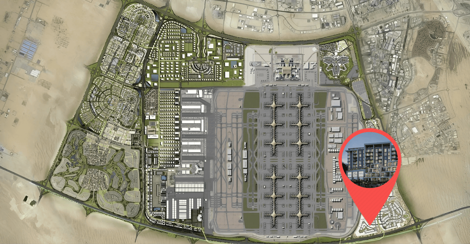 Masterplan — Beachfront Gates