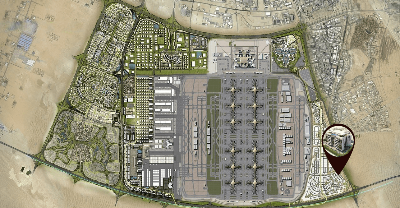 Masterplan — Cresswell Residences